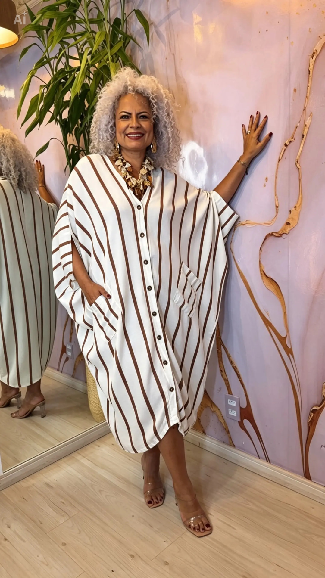 Peças da Coleção Plenitude: vestidos, conjuntos e peças exclusivas